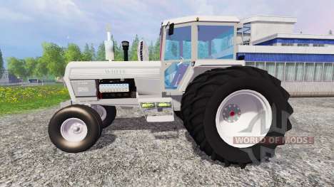 White 2-180 para Farming Simulator 2015
