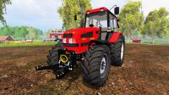 Belarús 1221.4 v1.0 para Farming Simulator 2015