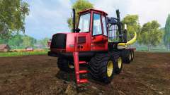 John Deere 1110D [red] para Farming Simulator 2015
