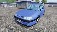 Renault Laguna para Farming Simulator 2015