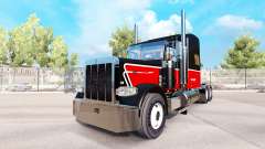 La Piel Bert Materia Inc. para el camión Peterbilt 389 para American Truck Simulator