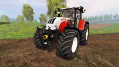 Steyr CVT 6195 para Farming Simulator 2015