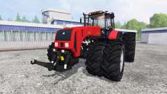 Bielorrusia-3522 v1.6 para Farming Simulator 2015