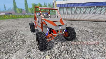 Polaris RZR [wheels] para Farming Simulator 2015