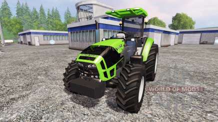 Deutz-Fahr 5250 TTV para Farming Simulator 2015