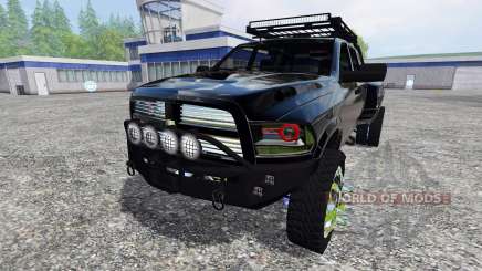 Dodge Ram para Farming Simulator 2015