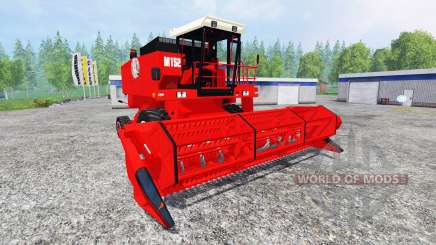 Laverda M152 para Farming Simulator 2015