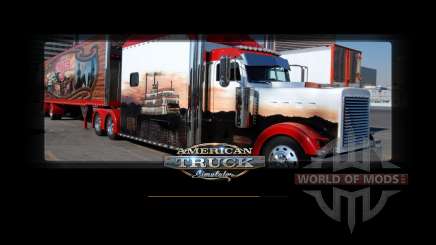 Nuevas pantallas de carga para American Truck Simulator