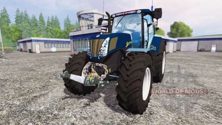 New Holland T7.270 v1.0 para Farming Simulator 2015