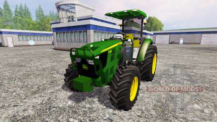 John Deere 5115M para Farming Simulator 2015