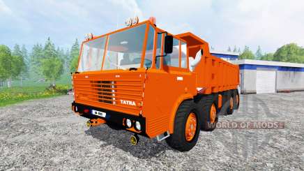 Tatra 813 S1 8x8 para Farming Simulator 2015