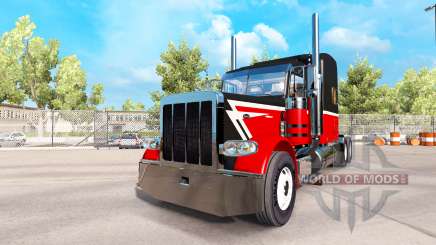 La piel de Grandes Y Pequeños para el camión Peterbilt 389 para American Truck Simulator