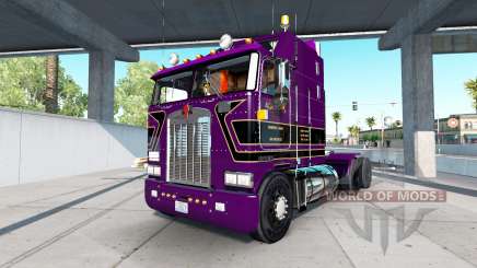 Conrad Shada de la piel para Kenworth K100 camión para American Truck Simulator