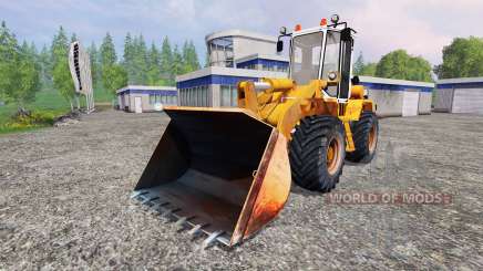 Amkodor-18 para Farming Simulator 2015
