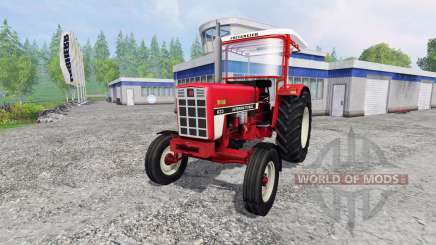 IHC 633 para Farming Simulator 2015
