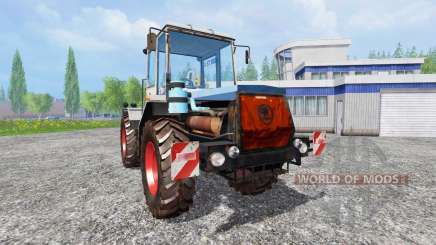 Skoda ST 180 v1.0 para Farming Simulator 2015