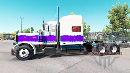 La Perla de la piel para el camión Peterbilt 389 para American Truck Simulator