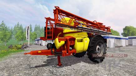 Kverneland Áspero Phoenix В40 para Farming Simulator 2015