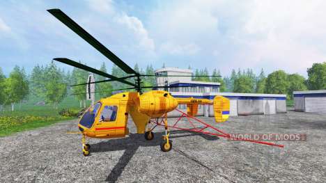 Ka-26 para Farming Simulator 2015