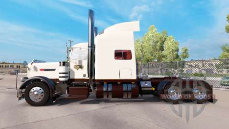 La Piel Miller Ganado Co. para el camión Peterbi para American Truck Simulator
