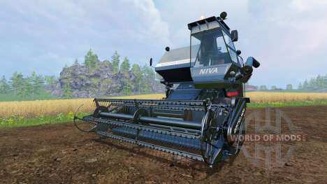 SK-5МЭ-1 Niva-Efecto para Farming Simulator 2015
