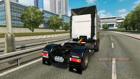 Pegaso Troner TX 400 v2.1 para Euro Truck Simulator 2
