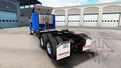 Kenworth W900A [fix] para American Truck Simulator