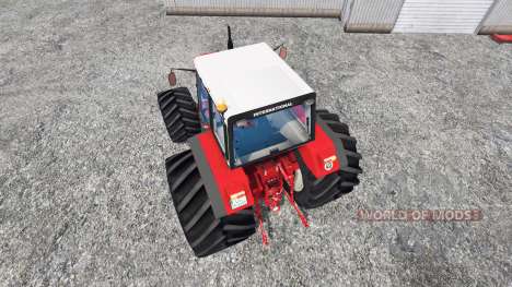 IHC 1255XL para Farming Simulator 2015
