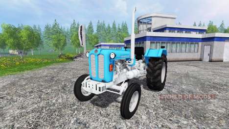 IMR 65S para Farming Simulator 2015