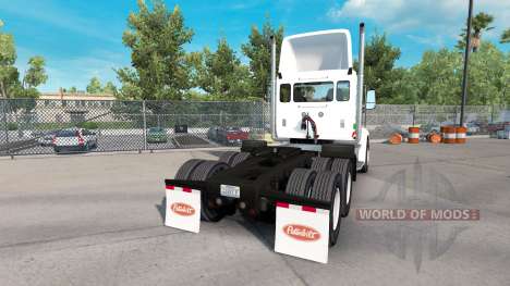 Consildated de la piel para el camión Peterbilt  para American Truck Simulator