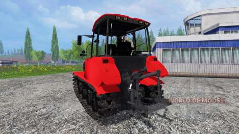 Bielorrusia-2103 para Farming Simulator 2015