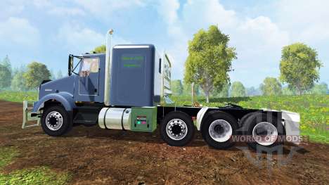 Kenworth T800 para Farming Simulator 2015