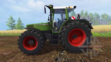 Fendt Favorit 515C para Farming Simulator 2015