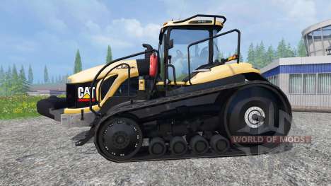 Caterpillar Challenger MT865B para Farming Simulator 2015