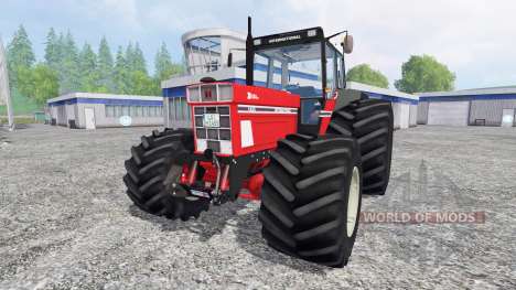 IHC 1255XL para Farming Simulator 2015
