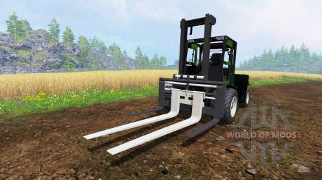 Clark C60D v3.0 para Farming Simulator 2015