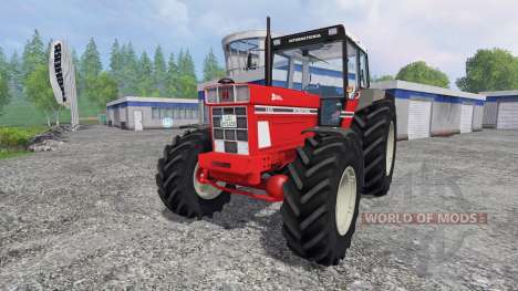 IHC 1455 v1.1 para Farming Simulator 2015