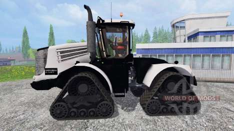 K-9000 Kirovets v2.0 para Farming Simulator 2015
