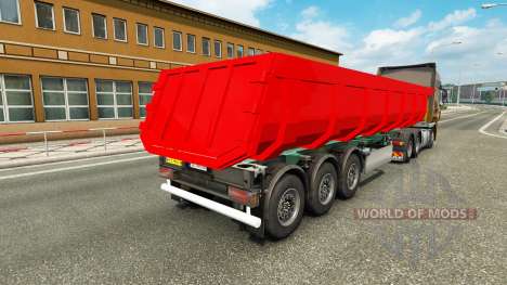 Un camión para Euro Truck Simulator 2