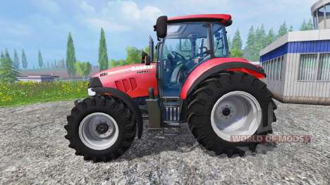 Case IH Farmall 105 U Pro para Farming Simulator 2015
