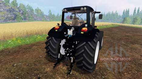 John Deere 7530 Premium [black] para Farming Simulator 2015