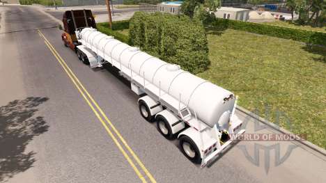 Semi-Remolque Dorahaul para American Truck Simulator