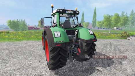 Fendt 1050 Vario para Farming Simulator 2015