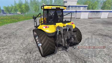 Caterpillar Challenger MT875D para Farming Simulator 2015
