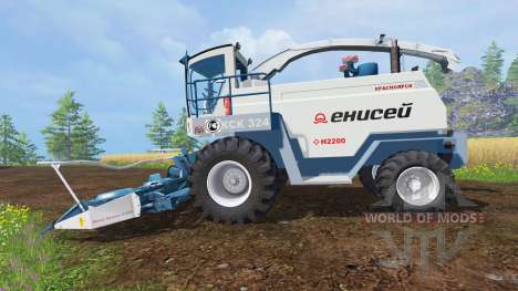 Enisey-324 para Farming Simulator 2015
