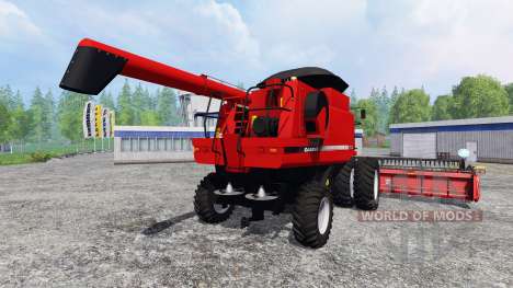 Case IH 2799 v2.0 para Farming Simulator 2015