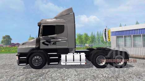 Scania 124G para Farming Simulator 2015