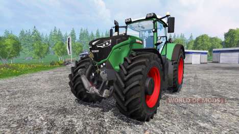 Fendt 1050 Vario v1.1 para Farming Simulator 2015