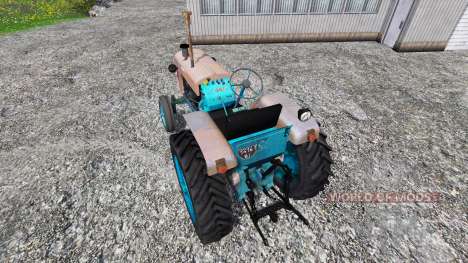 MTZ-52 para Farming Simulator 2015