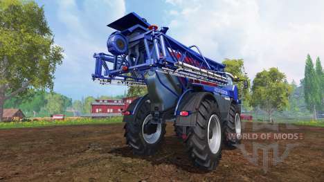 Amazone Pantera 4502 [blue-red] para Farming Simulator 2015